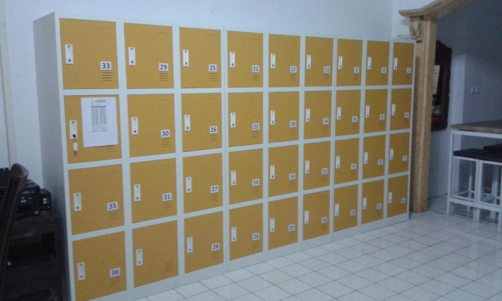 Pondok Heras Suite ジャカルタ エクステリア 写真